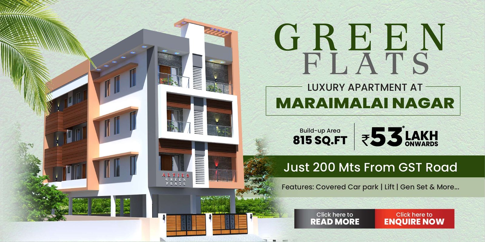 best apartment builders in chennai